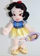 DISNEY PARKS - LITTLE SNOW WHITE TODDLER PRINCESS PLUSH DOLL - 12" NEW
