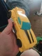 Transformers Generations Cyber Commander Bumblebee Action Figure.