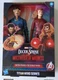 NEW MARVEL AVENGERS TITAN HERO SERIES 2 PACK DOCTOR STRANGE & SCARLET WITCH! A53