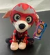 PAW Patrol: The Mighty Movie Marshall Marcus 7" Plush Spin Master NWT