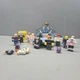Roblox Mini Figures Lot With Vehicle R0BL0X  Action Toys