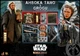 Hot Toys Dx21 Mandalorian Ahsoka Tano With Bonus 1/6 Figure Inspection Tms021