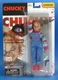 Mego Chucky 8" Action Figure 2021 Horror World's Greatest Monsters Child's Play