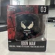 Marvel Venom Funko Minis  #03 Iron Man NIB