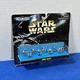 Star Wars Micro Machines Rebel Pilots (1996) Galoob Mini Figure Set New Sealed