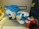 Sonic The Hedgehog - Sonic The Hedgehog Plush 12"H