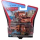 Disney Pixar Cars 2 Race Team Mater Mattel Diecast Vehicle 1:55 Scale New V2798