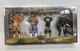 WWE Elite Collection Then Now Forever Together 6&rdquo; Figure 4 Pack NEW