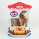 ZURU Pets Alive My Magical Pony & Stable Robotic Pet Interactive Toy 
