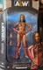 (E2) AEW Unmatched Series 5 #38 Red Velvet 6" Wrestling Action Figure Jazwares