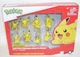 Pokemon Pikachu - Battle Ready Multi-Pack - 8 Figures Set Jazwares
