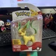 Jazwares Pok&eacute;mon Leafeon Battle Figure Articulated PKW3005