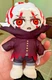 Dandadan OKARUN Transformed TAMASHII NATIONS Bandai Japan New Plush HT Exclusive
