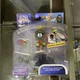 MARVIN the MARTIAN with SPACESHIP Action Figure Set NRFB moose toys 14560