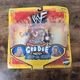 1998 WWF WWE Jakks Sable Luna Vachon Women Wrestling Figures Grudge Match 
