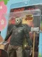 2012 Mezco Friday The 13th Final Chapter Jason Voorhees Neca Figure Part IV