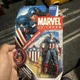 Marvel Universe CAPTAIN AMERICA 3.75" Action Figure Series 2 #008 Hasbro 2009