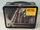 NIGHTMARE BEFORE CHRISTMAS JACK SKELLINGTON METAL LUNCH BOX LARGE NECA NWT LTD E