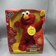 2002 Hokey Pokey Elmo Sesame Street Fisher Price Mattel Vtg Rare New -S