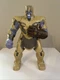 Marvel Avengers Endgame Power Punch Thanos Sound & Phrases 14&rdquo; 2019 Works