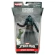 Marvel Legends Spider-Man Noir Action Figure BAF Lizard Hasbro