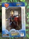Headstrong Heroes Dynamic Bobble Heads Superman-Monogram Masterworks Brand New