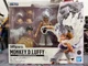 Bandai S.H.Figuarts ONE PIECE Monkey D. Luffy Gear 5 Future Island Egghead New