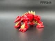 Hasbro Marvel Mech Strike Mechasaurs  Iron Stomper - W/O Iron Man