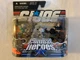 G.I. Joe Combat Heroes Snake Eyes & Zartan - Hasbro 2008 Series 1