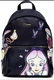 Disney Wondapop  Alice In Wonderland Designer Series  Backpack  12&rdquo; Navy Limited