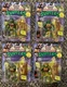 Teenage Mutant Ninja Turtles Lot Action Figures Playmates Movie Star 2023 New