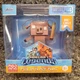 JADA METALFIGS MINECRAFT LEGENDS Die-Cast 2.5&rdquo; Figure Piglin Blaze Runt