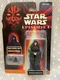 1998 Star Wars "Darth Sidious" CommTech Chip ~ Hasbro Action Figure ~ New