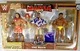WWE Mattel Elite The Rock WWE Generations Maivia Legacy 3-Pack Exclusive