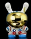 Kidrobot Dunny -The Stars My Destination 8" Astronaut - EVA EDITION - Limited
