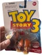 Toy Story 3 Slinky Dog Keychain Disney Pixar - 1805 New NRFP by Basic Fun 2010