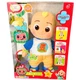 CoComelon Original Boo Boo JJ 12&rdquo; Feature Plush 2023 Interactive Toy Jazwares