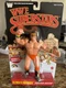 IN HAND Target Mattel LJN WWE Superstars ULTIMATE WARRIOR Black Card Chase 2026
