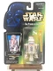 Kenner Star Wars 1996 Power of the Force R5-D4 Action Figure Green Photo Card