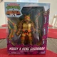 Playmates TMNT X Godzilla Mikey X King Ghidorah Mutant Ninja Turtles Figure