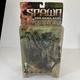 Spawn the Dark Ages Series 14 Viper King Figure Blue - McFarlane 1999 NEW