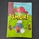 Smurfs 20035 Soccer Vintage Figure Sealed - PVC Toy Smurf Figurine Schleich Peyo