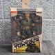 Sealed👉🏻2024 NECA Mirage TMNT Rat King action figure Box Damage 