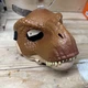 Jurassic World Camp Cretaceous Dino Escape T-REX TYRANNOSAURUS REX Mask NEW
