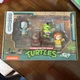 Fisher Price Little People Collector Teenage Mutant Ninja Turtles Set
