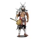 Mortal Kombat Action Figure Shao Kahn (Platinum Kahn) 7 1/8in MCFARLANE TOYS