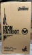 Hot Toys Movie MMS547D3 Avengers Endgame Iron Patriot 1/6 Collectible Figure