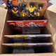 Marvel Legends Series The Uncanny X-Men Wolverine Action Figure Case Of 6