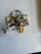 Rukia And Kon - Bleach Twin Mascot Figure Keychain Banpresto US Seller New