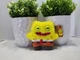 Zuru Fuggler x Spongebob Squarepants "Spongebob" Keychain 5" Plush 🌴 NEW